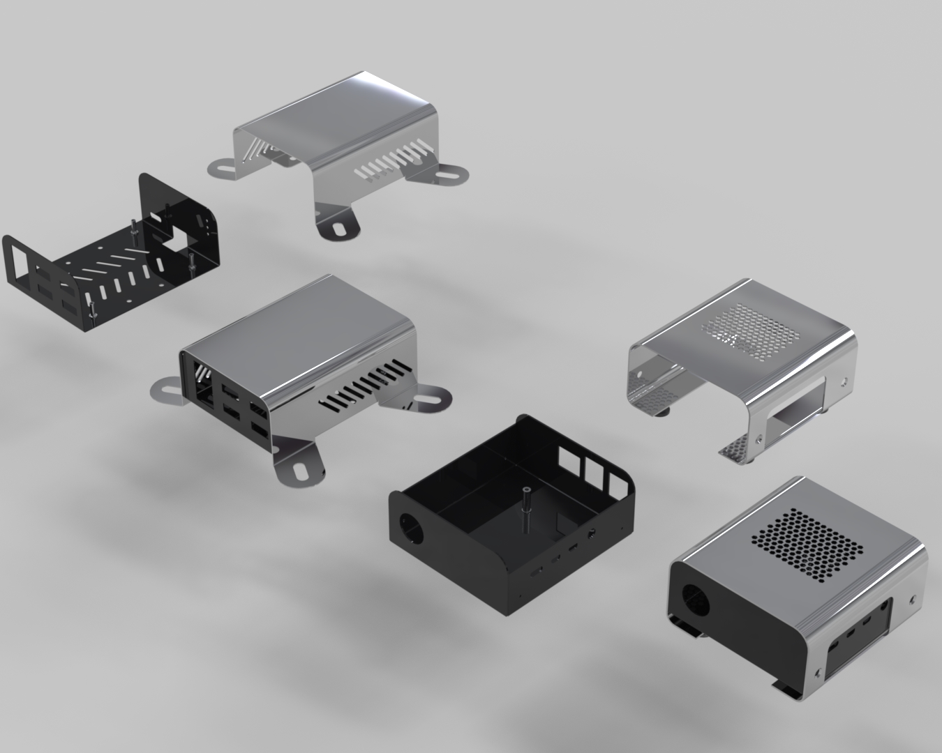 Área de Multimídia