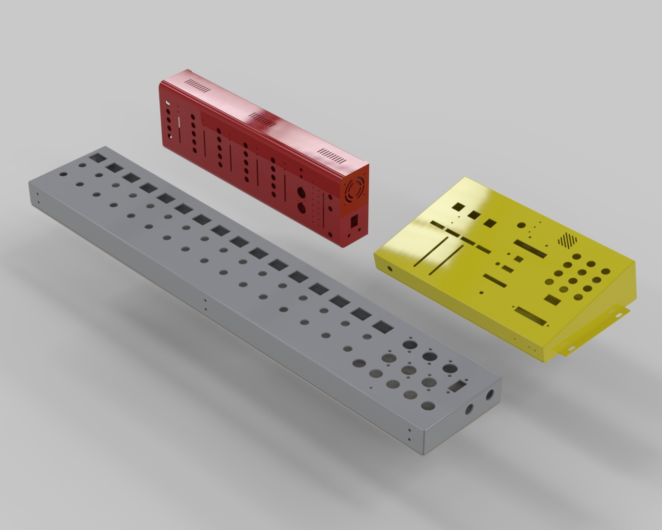 Projetos Industriais