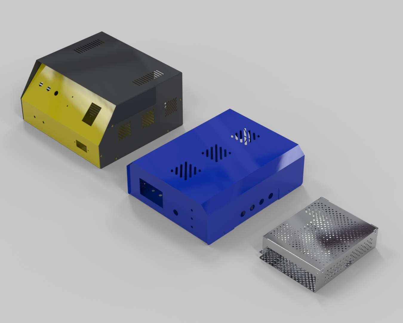 Área de Eletrônica