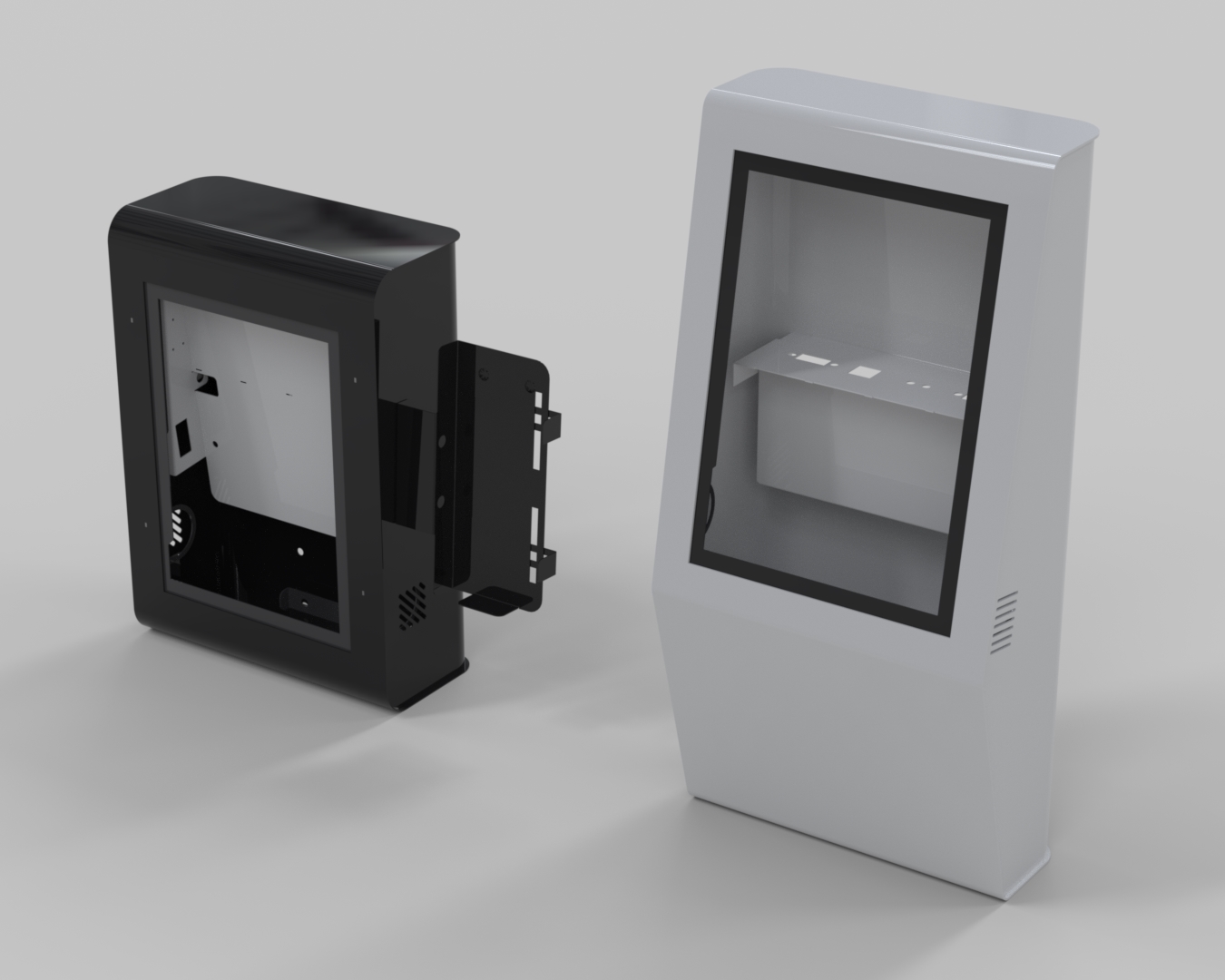 Designs de Produtos - Totem