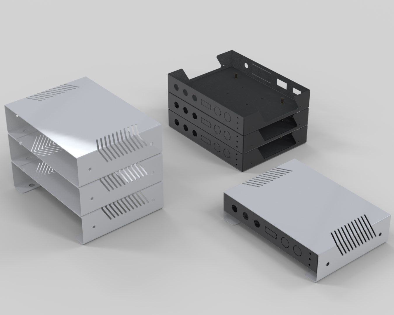 Projetos Industriais