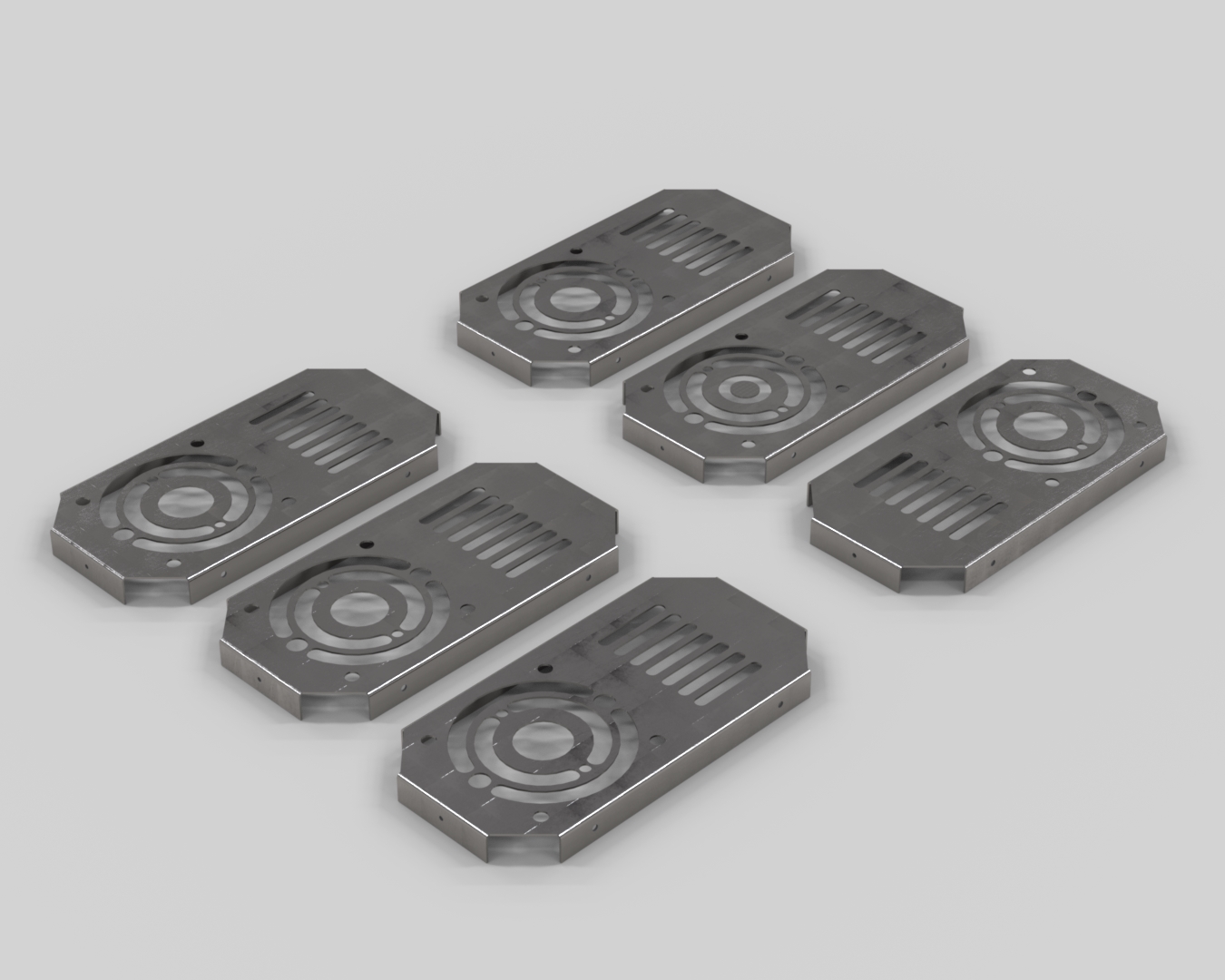 Projetos Industriais